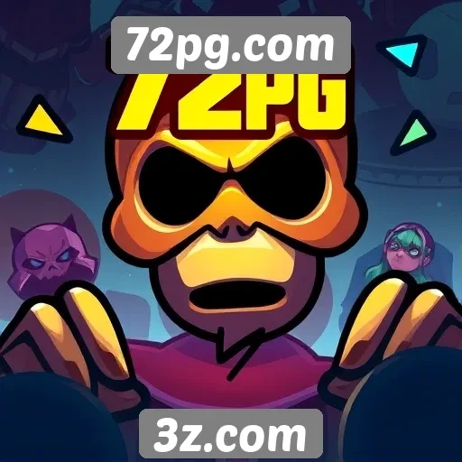 Novos jogos em destaque no site 72pg