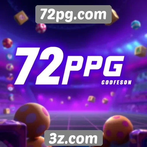 Interface do usuário e experiência no 72pg.com