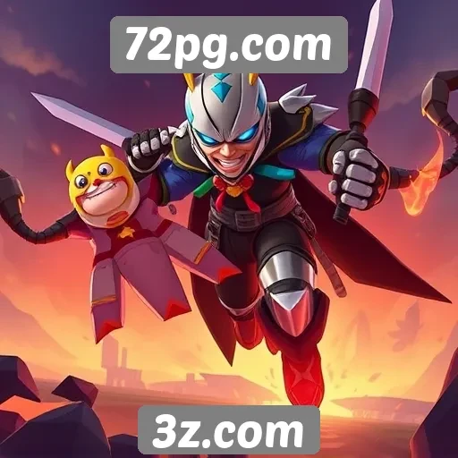 Análise dos jogos disponíveis no 72pg.com