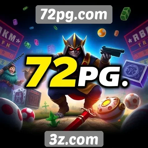 72pg.com oferece uma ampla variedade de jogos online