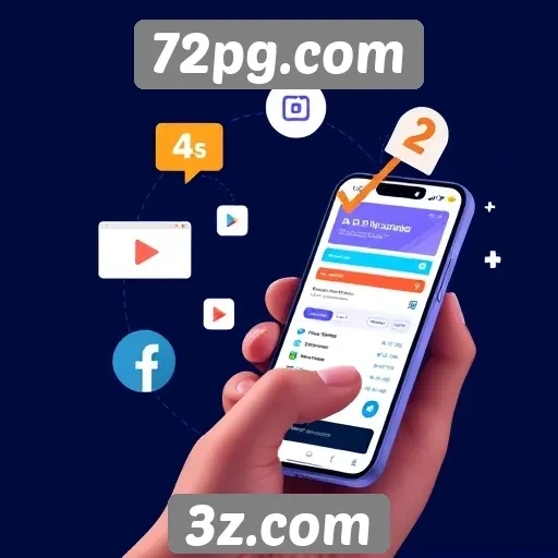 Estratégias de monetização adotadas pelo 72pg