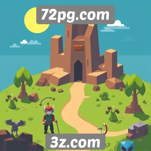 Desenvolvimento de jogos independentes em 72pg.com