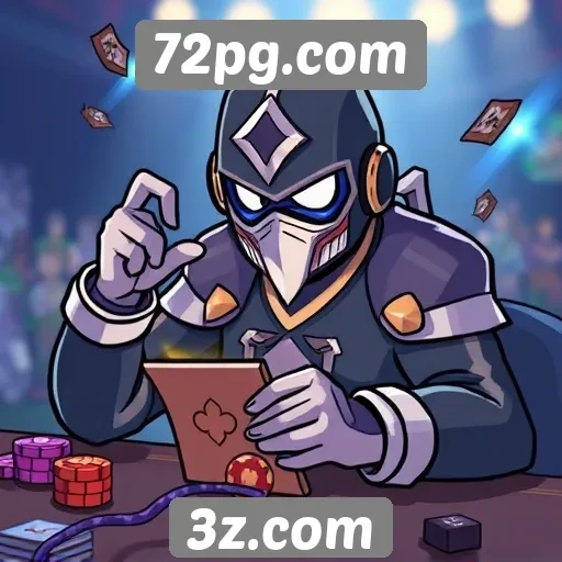 Dicas para iniciantes no 72pg.com