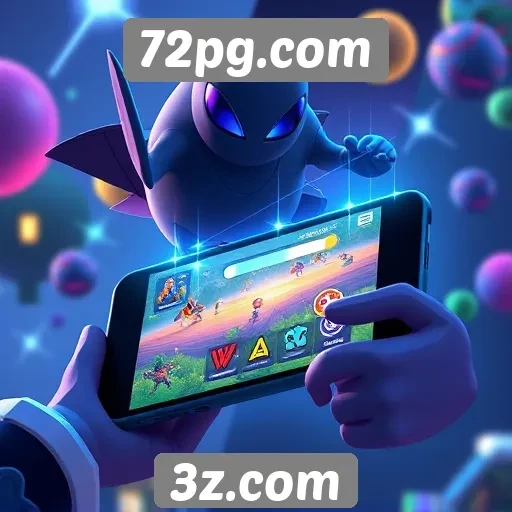 Futuro dos jogos mobile segundo 72pg.com