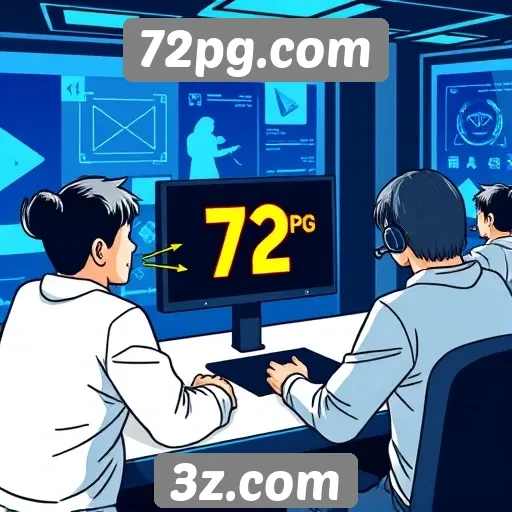 Comportamento dos usuários no 72pg.com