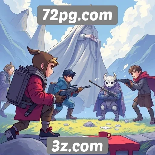 Experiência do usuário em 72pg.com avaliada por jogadores