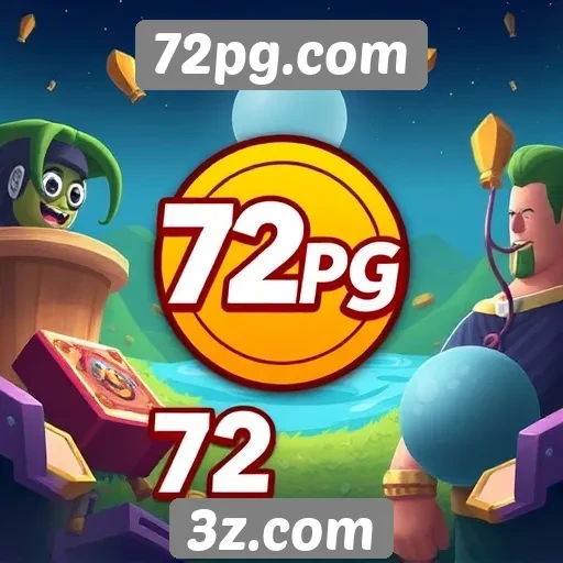 72pg.com oferece uma vasta seleção de jogos online