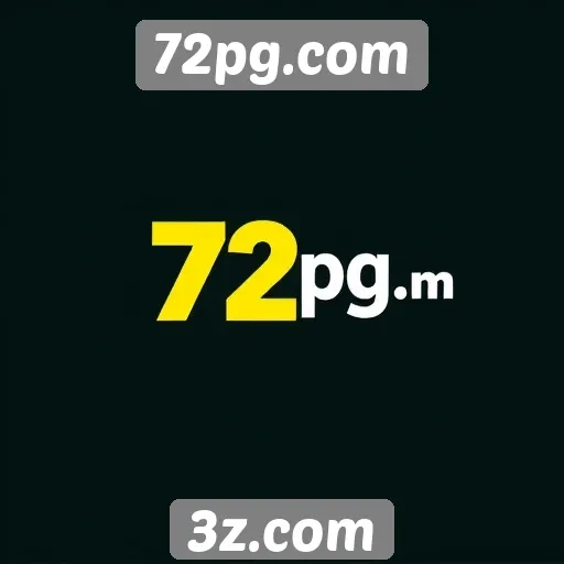 Desempenho de 72pg.com no mercado de jogos digitais