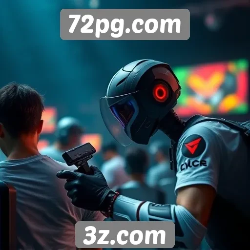 Recursos inovadores do site 72pg.com para jogadores