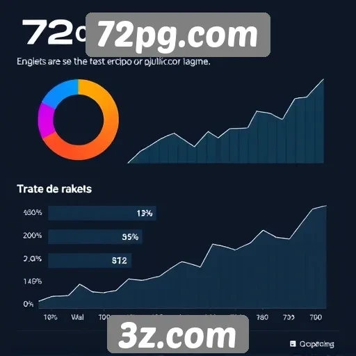 Estatísticas sobre o tráfego do site 72pg.com