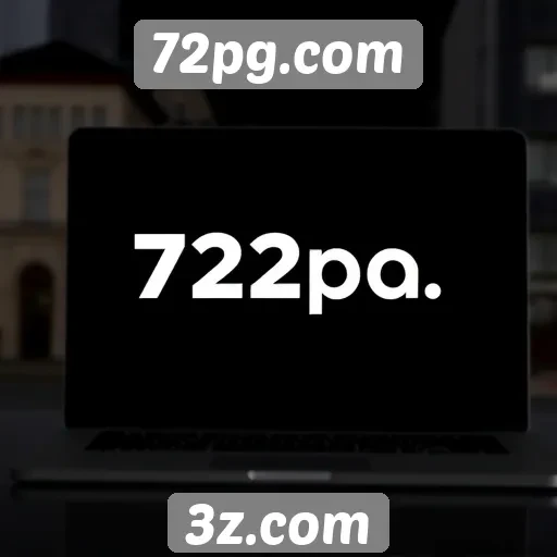 Perspectivas de crescimento do site 72pg.com