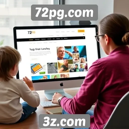 Acessibilidade e inclusão no site 72pg